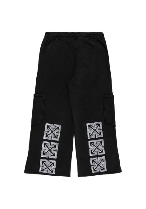 Pantalone Off-White Kids OFF WHITE KIDS | PANTALONI E JEANS | OBCH00DF26FLE00400002